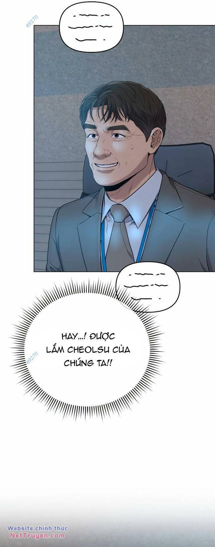Nhân Viên Thực Tập Kim Cheolsu - chap11 - Trang 25